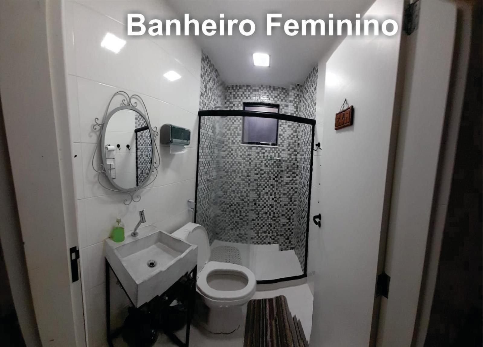 Pousada Cnu Río de Janeiro Exterior foto